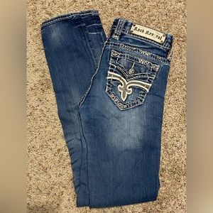 Rock Revival Straight Jeans